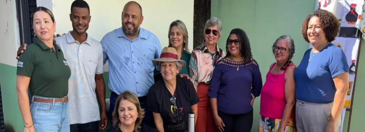 Circuito da Mulher Rural fortalece protagonismo feminino na Comunidade do Pernambuco