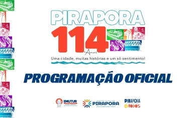 Pirapora celebra 114 anos com programação cultural e turística