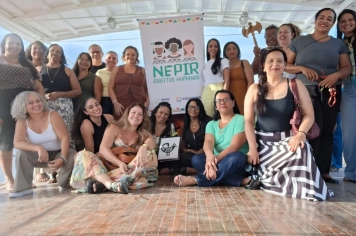 Instalação do Núcleo de Estudos, Promoção da Igualdade Racial e Direitos Humanos em Pirapora 