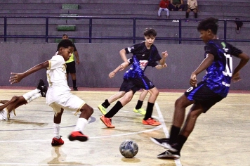 Pirapora abre a 1ª Copa Carranca de Futsal e reforça incentivo ao esporte de base