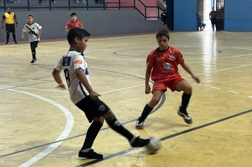 Com goleada, Seleção de Futsal Sub 11 de Pirapora segue viva no Campeonato Mineiro