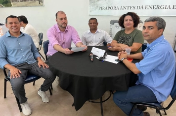 Rodada de Negócios impulsiona conexões e oportunidades em Pirapora