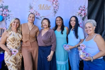 Semed Pirapora celebra o Dia das Mães