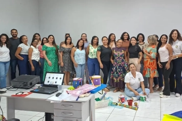 Pirapora fortalece o papel da afetividade e do som na Educação Infantil