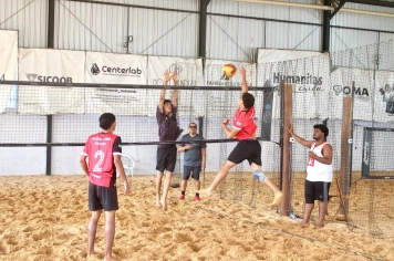 Seletivas de vôlei de praia definiram os últimos campeões do JOESP 2026