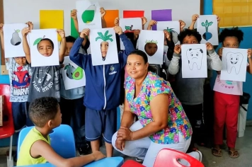 Saúde bucal nas escolas