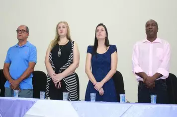 Comemoração dos 20 anos da Saúde da Família em Pirapora