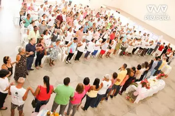 Projeto Saúde Viver comemora 20 anos