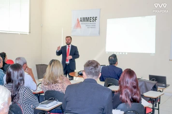 IDCT promove evento em Pirapora, com parcerias da AMMESF e Prefeitura