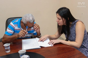 Conselho Municipal do Idoso toma posse
