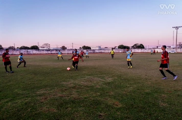 Campeonato Amador Piraporense: Pirajús encerra jejum de vitórias