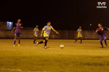 Campeonato Amador Piraporense: Pirajus vence e vai para semifinais