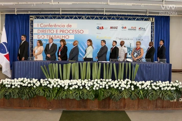 Direito e Processo do Trabalho em pauta