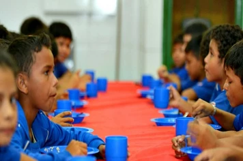 Licitação da merenda escolar busca qualidade e eficiência