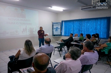 Pirapora participa do 1º Seminário Regional de Turismo