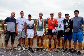 Corrida do Dia do Marinheiro é realizada em Pirapora