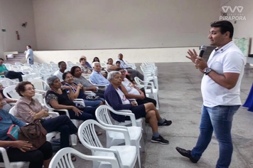 Projeto Saúde Viver faz balanço positivo de 2017