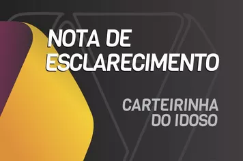 Pirapora divulga os benefícios da Carteira do Idoso