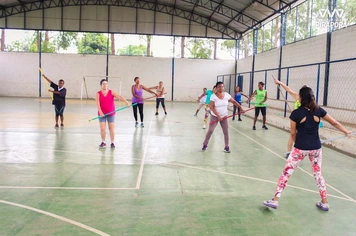 Projeto promove mais saúde em Pirapora