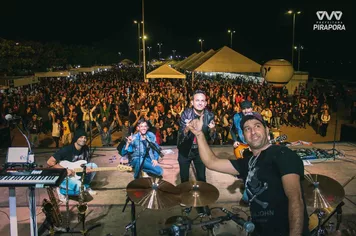 Sucesso no 17º Encontro Nacional de Motociclistas