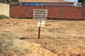 Cidade limpa, cidadão consciente!
