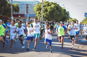 Corrida do Marinheiro é sucesso em Pirapora