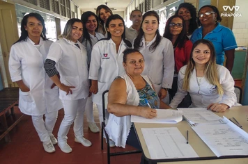Sesau Pirapora comunica o encerramento da Campanha da Gripe