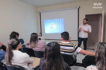 Ceps promove descentralização da testagem para a Atenção Básica