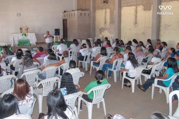 Sesau participa de Encontro e Oficina de Formação