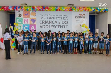 Crianças e Adolescentes em pauta: o sucesso da Conferência