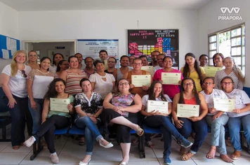 UAPS de Pirapora Santo Antônio e Antônio Senra recebem homenagem