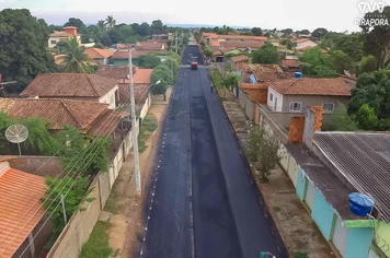 Chuva dá trégua e Prefeitura retoma serviços por toda a cidade