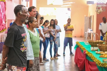 Celebrar um ano de renovação