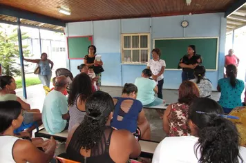 Comunicado da Secretaria de Educação de Pirapora