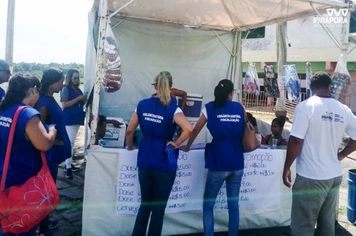 Saúde no Pirafolia2019