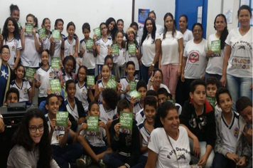 Pirapora unida contra a Dengue