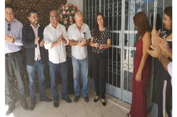 Novo e aconchegante espaço do CREAS
