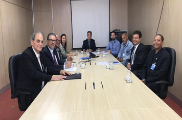 Prefeita Marcella Fonseca busca reintegração da Ponte Marechal Hermes