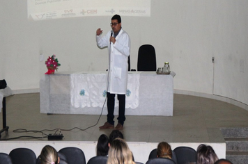 Atenção Primária participa de Capacitação