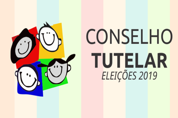 CONSELHO TUTELAR: RESULTADO ELEIÇÃO 2019