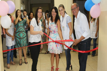 TARDE ESPECIAL PARA A PREFEITURA E APAE PIRAPORA