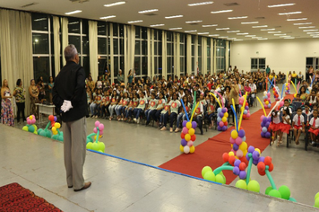 Rui Barbosa promove festa Florescer em Família