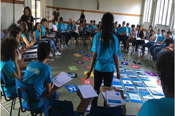 NUCA representa Minas Gerais em celebração do UNICEF