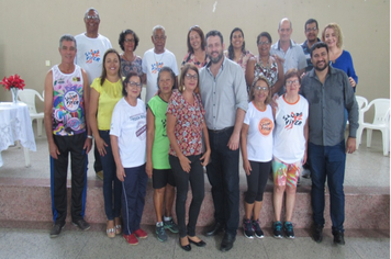 CONSELHO MUNICIPAL DO IDOSO EMPOSSADO