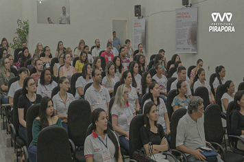 Seminário sobre violências obstétricas é sucesso em Pirapora