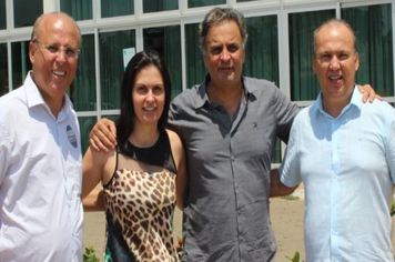 Prefeita Marcella recebe recursos de deputados para melhorias da cidade