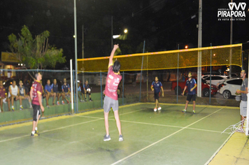 Torneio de peteca define seus campeões nesta sexta-feira