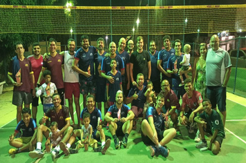 Campeões definidos no Torneio de Peteca