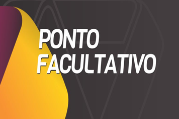 Ponto Facultativo Carnaval 2020