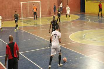 Finalistas definidos no Campeonato Piraporense de futsal